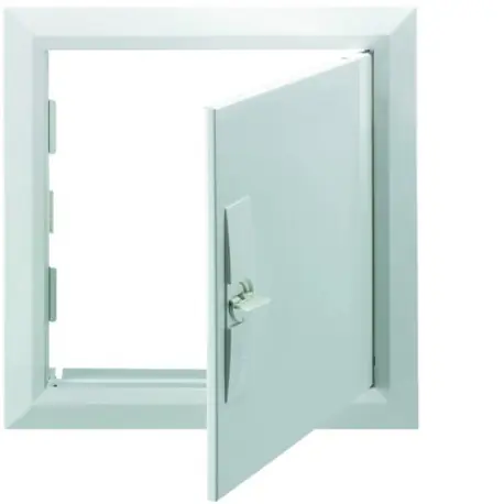 Trappe accès GTL enc. 1T 18M - COFFRET DISTRIBUTION HAGER GF003E