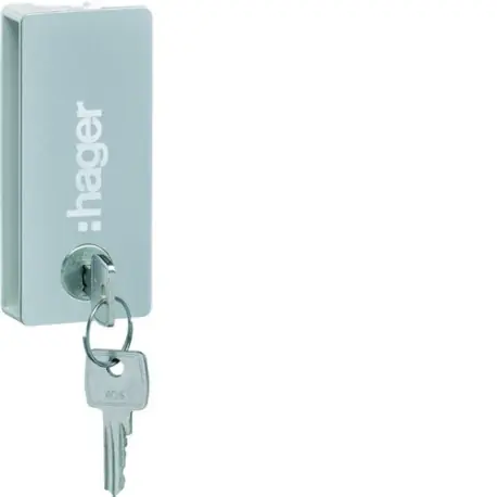 Ferm.1242E porte op.vega 18mod - COFFRET DISTRIBUTION HAGER VZ310PVB