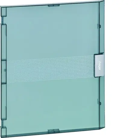 Porte tran vega 18 mod. 2rang. - COFFRET DISTRIBUTION HAGER VZ218T