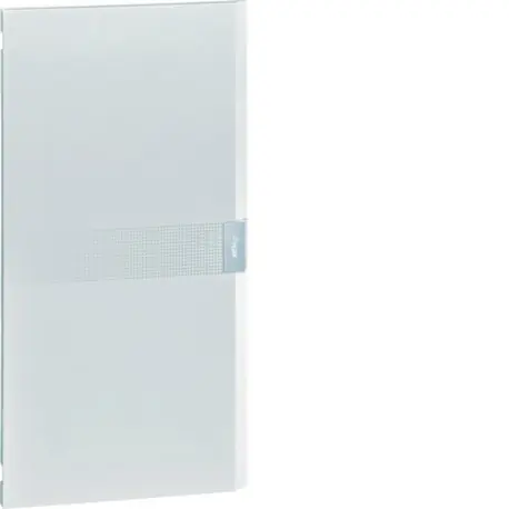 Porte op. vega 18 mod. 4rang. - COFFRET DISTRIBUTION HAGER VZ418P