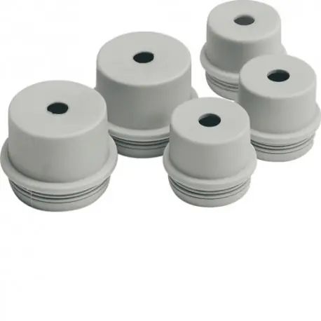 Passe-câble - COFFRET DISTRIBUTION HAGER VZ758