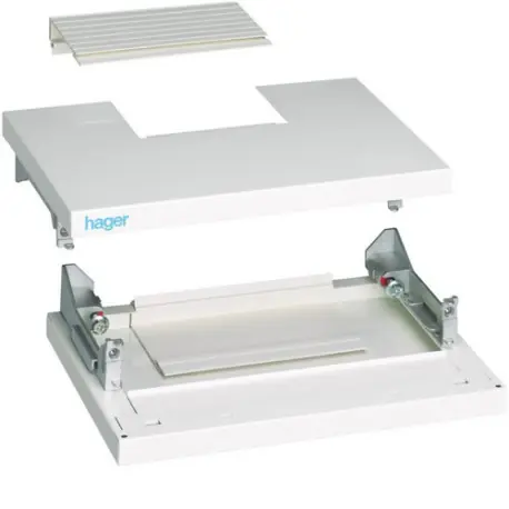 Tête et base IP43 l370 - ENVELOPPES HAGER FC416