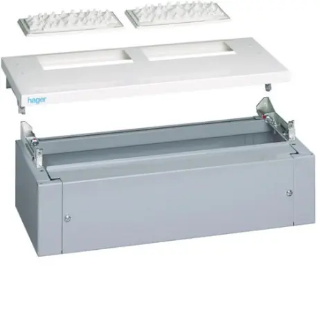 Tête et socle IP40 l620 - ENVELOPPES HAGER FC455