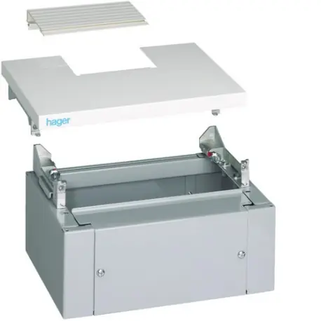 Tête et socle IP43 l370 - ENVELOPPES HAGER FC446
