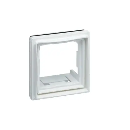 2 adaptateurs mécanismes systo - ENVELOPPES HAGER FD00E1