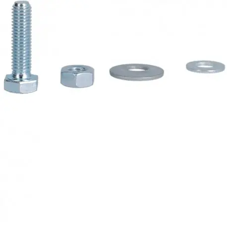 Vis raccordt M8X30 avec rond - KITS D‘EQUIPEMENTS HAGER UC853