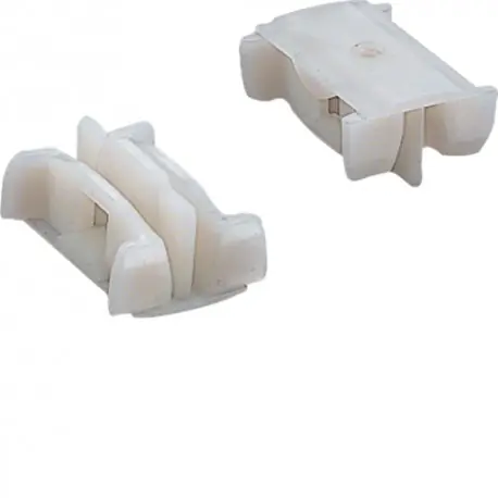 2connecteurs liaison montant - KITS D‘EQUIPEMENTS HAGER UT12L