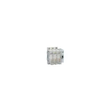 Inter fus. 3P - 160 A -T00 - APPAREILLAGE DE TETE HAGER HFD316