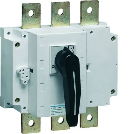 Inter coupure appar 3P 400A - APPAREILLAGE DE TETE HAGER HA357