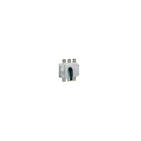 Inter coupure appar 3P 160A - APPAREILLAGE DE TETE HAGER HA352