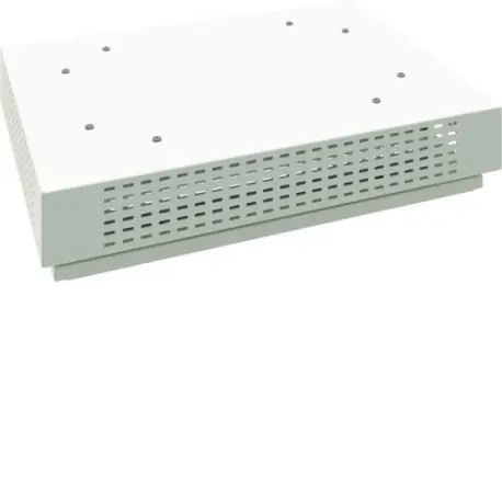 Toit ventilé IP31,1000x600 - ENVELOPPES HAGER FN10060R