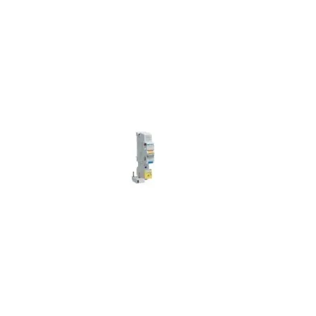 Bloc dif 1P+N 40A 30mA AC - BLOCS DIFFERENTIELS HAGER BDC240F