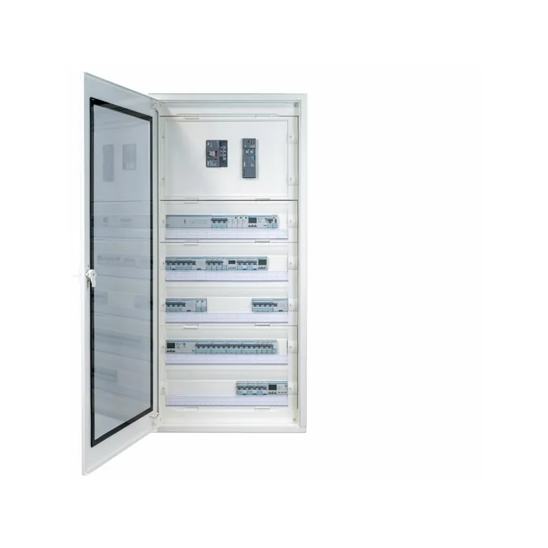 Bloc dif 4P 125A 30mA AC - BLOCS DIFFERENTIELS HAGER BDC480E