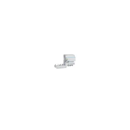 Bloc dif 4P 125A 30mA HI - BLOCS DIFFERENTIELS HAGER BDH480E