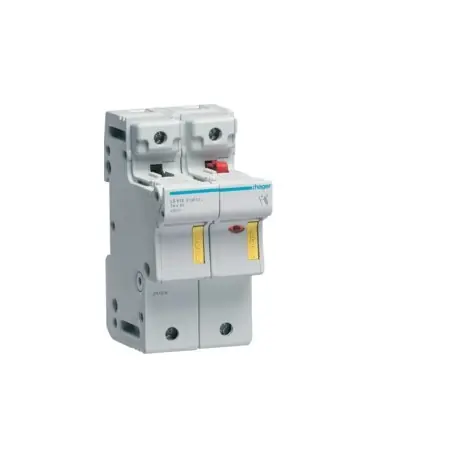 CC 1P+N 50A L51 acc.3m - HAGER LS612