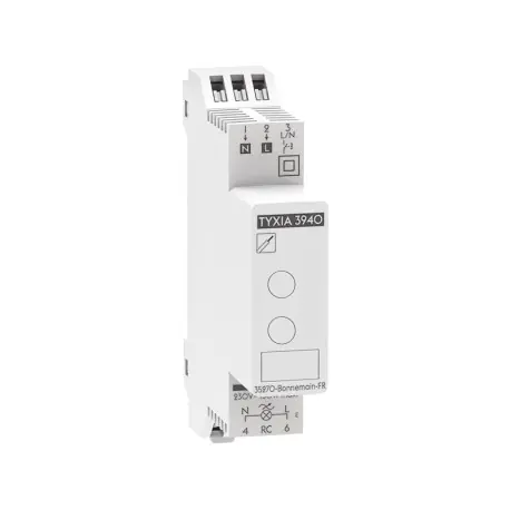 Equipement modulaire pour faire varier l‘éclairage TYXIA 3940 - Delta Dore 6351429