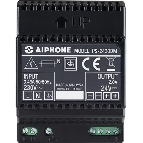 Alimentation modulaire 230 - Aiphone PS2420DM 110913