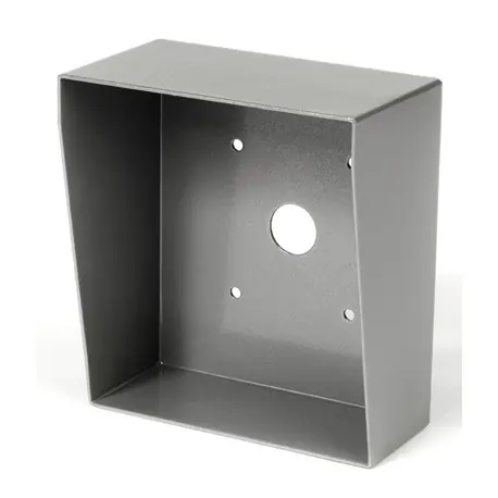 Cadre saillie pour platine de rue audio ISSS2G CISSS2G - Aiphone 200526