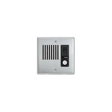 Poste secondaire encastré LEF LEDA - Aiphone 110021