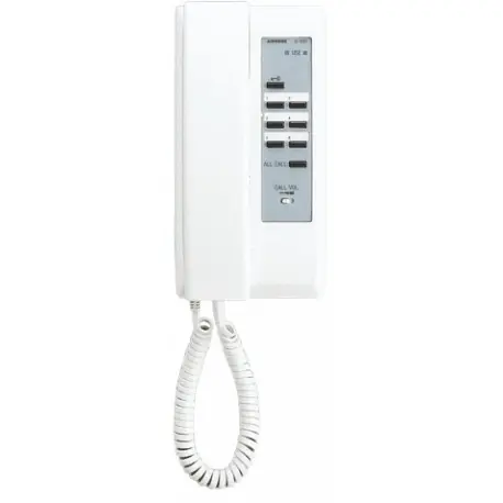 Combiné secondaire pour IE8MD IE8HD - Aiphone 100294