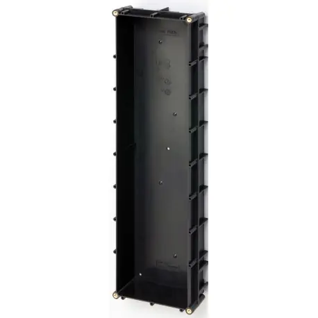 B.ENCASTREMENT POUR GF4F Accessoire portier collectif GT4B - Aiphone 200074