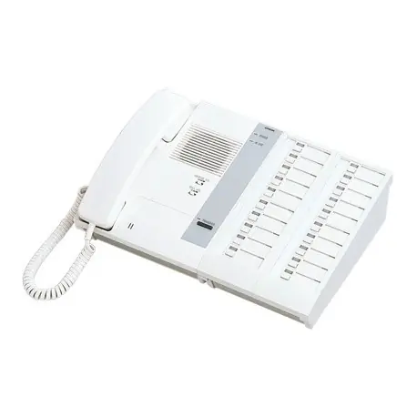 Poste maître à 20 directions sur combiné TC20M - Aiphone 110801