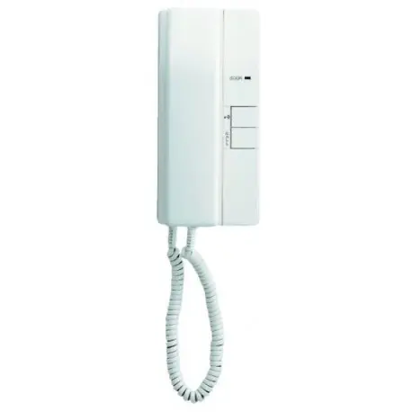 COMBINE SECONDAIRE Accessoire portier individuel - Aiphone 110136