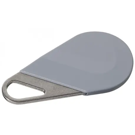 Badge type porte clé GRIS HECV2G - Aiphone 150011
