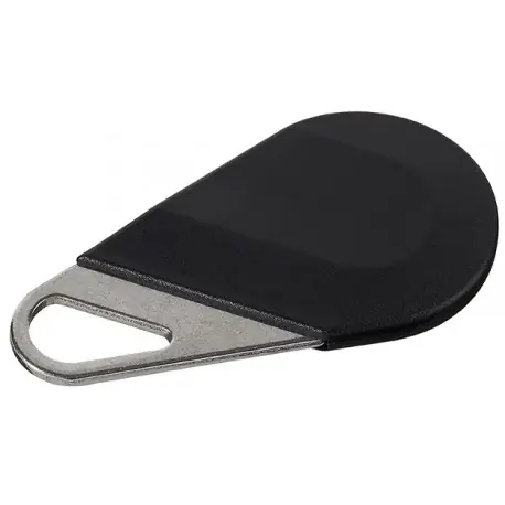 Badge type porte clé NOIR HECV2N - Aiphone 150006