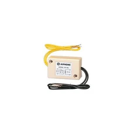 Relais 12 Vcc pour commande de gâche RYPA - Aiphone 100088