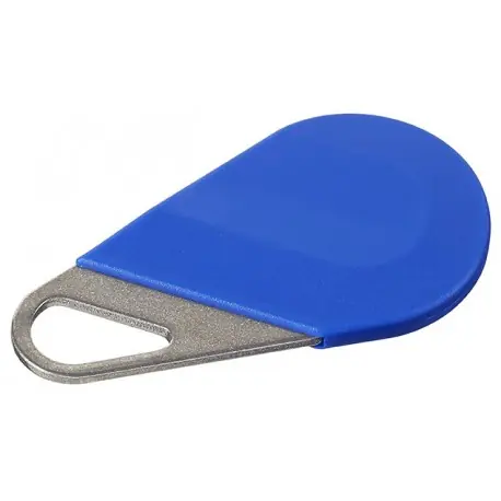 Badge type porte clé BLEU HECV2B - Aiphone 150007