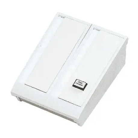 Adaptateur pour 10 platines audio 1 bouton TBAD10 - Aiphone 100067