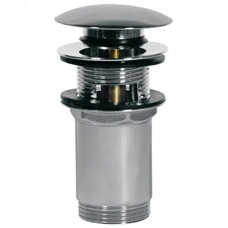 Bonde de lavabo avec trop‑plein Ø 66 mm CLICK‑CLACK - TRES 13454160