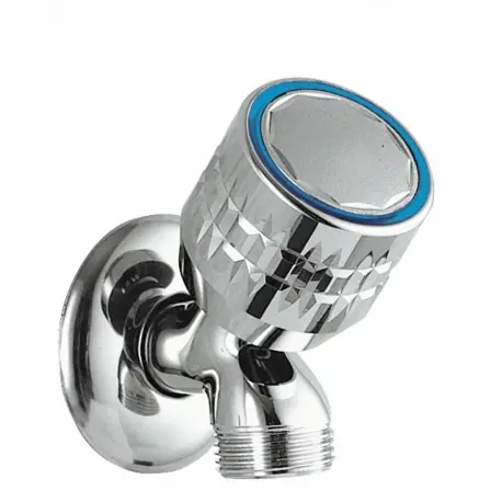 Robinet d‘arrivée d‘eau pour lave‑linge 1/2” ‑ 3/4" - TRES 123500C
