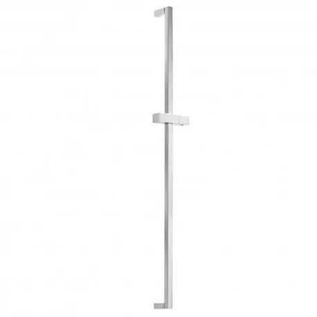 Barre coulissante CUADRO‑SLIM Matière Laiton long. 900 mm. - TRES 134520