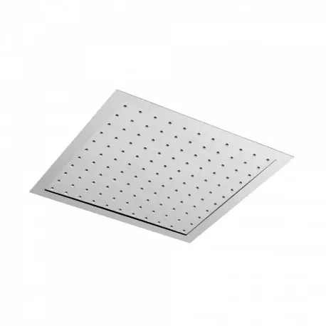Douche de tête anticalcaire 330x330 mm. - TRES 134714