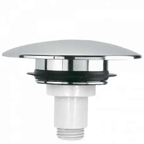 Bouchon CLICK‑CLACK Ø 63,5 mm (pour ref 1.61.840) - TRES 916184060