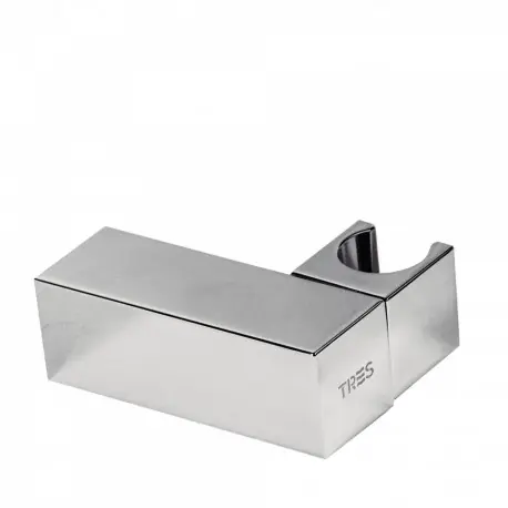 Support orientable Laiton Chromé - TRES 107839