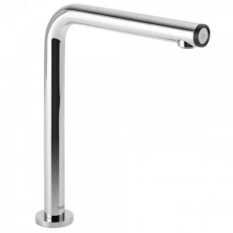 Robinetterie électronique cuisine TOUCH‑TRES système sensible au toucher - TRES 161446