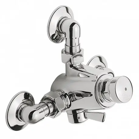 Robinet mélangeur pour douche TEMPOTRES - TRES 112162