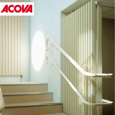 Radiateur chauffage central ACOVA - CLARIAN Vertical double 2240W RXD04-220-040