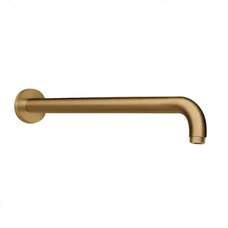 Bras de douche rond 35 cm Vieux Bronze TRIVERDE - CRISTINA ONDYNA PD41192