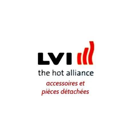 Emetteur LVI pour radiateur Langila, Sanbe, Tamari V et Epok V - 505607