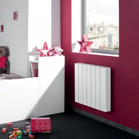 Radiateur chaleur douce ATLANTIC ACCESSIO Digital 2 2000W 524920