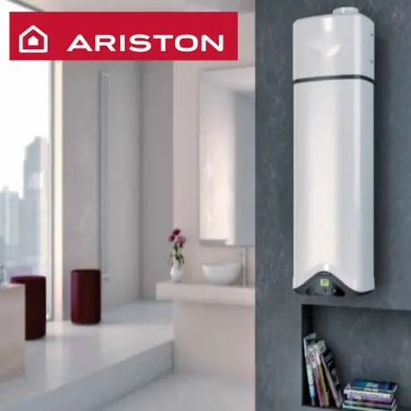 Chauffe-eau thermodynamique Nuos Evo A + - 150 l - ARISTON 3629101