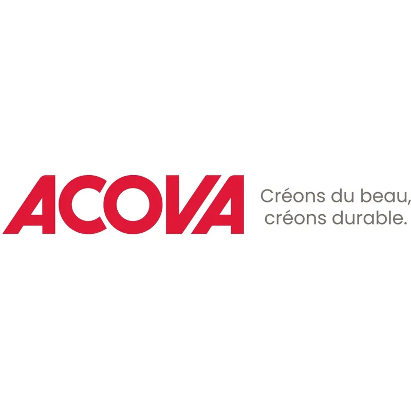 Té 1/2 blanc - ACOVA 853111