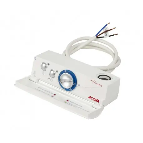 Boitier Tempo3 pour seche-serviettes - ACOVA 865990