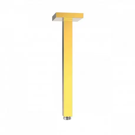 Raccord Toit pour douche de tête OR - TRES 13462202OR