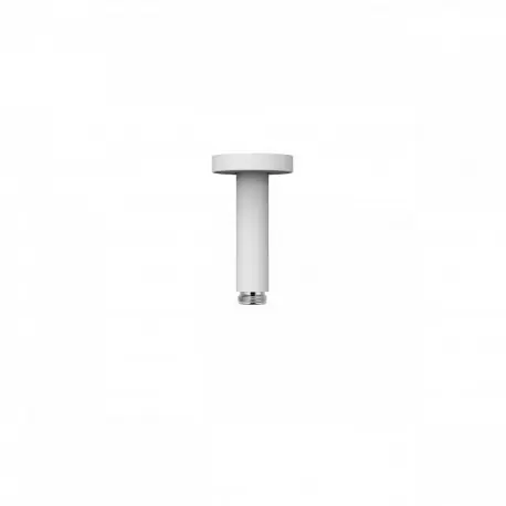 Raccord Toit pour douche de tête Blanc Mat - TRES 13452102BM