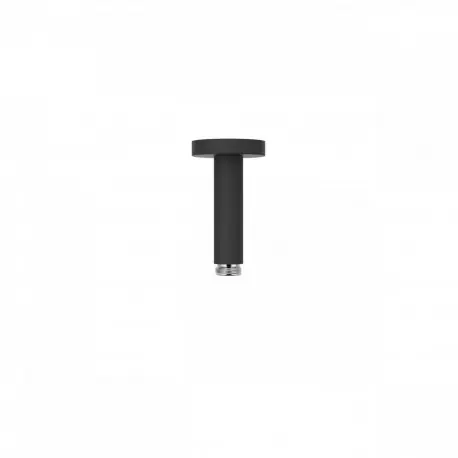 Raccord Toit pour douche de tête NOIR MAT - TRES 13452102NM